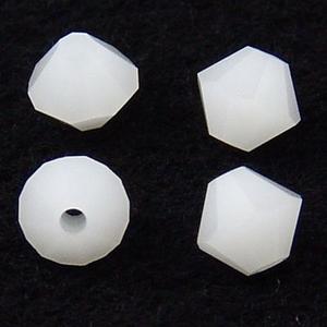 주판알 3mm White Alabaster