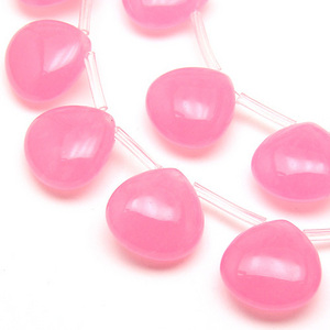 캔디물방울 아게이트 15mm 핑크(1개)