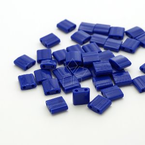TL414-미유키 틸라비즈 TILA Beads 5x5 유광/라피스블루(3g)