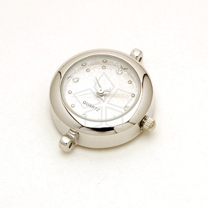 [단종]WC01-시계알 심플 양고리 시계알 22mm 스테인리스스틸(1개)